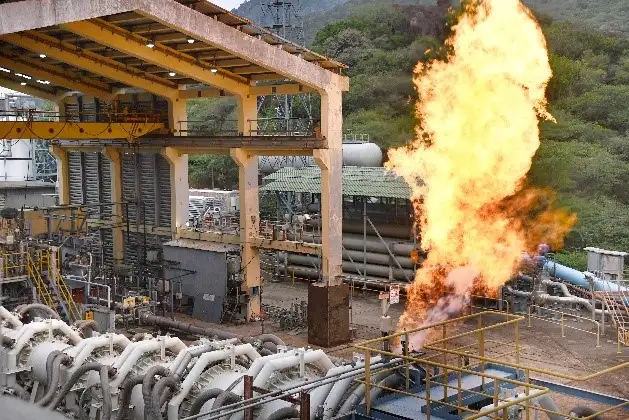  Full scale GG Cold Flow Test